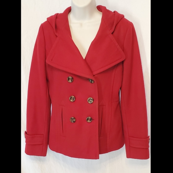 womens coat size 4